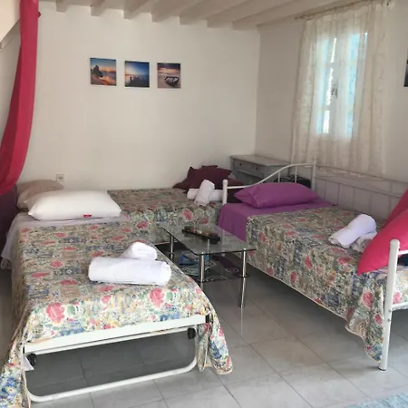 Maria's House Mykonos Town