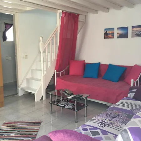 Apartamento Maria's House Mykonos Town