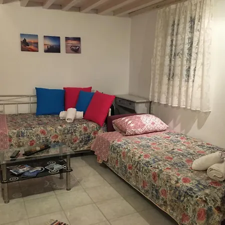 Maria's House Mykonos Town
