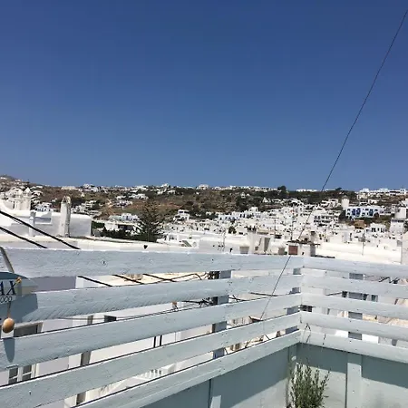 Maria's House Apartamento Mykonos Town