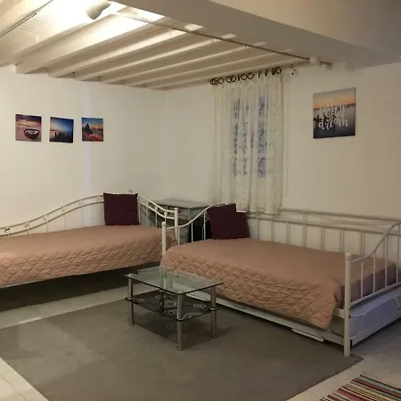 Apartamento Maria's House